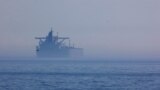 Russian 'shadow fleet' tanker moved to safer position
