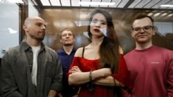 В Москве рассмотрят жалобу на приговор журналистам, осужденным за "связь с ФБК"