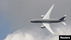 Boeing 787-800 Dreamliner