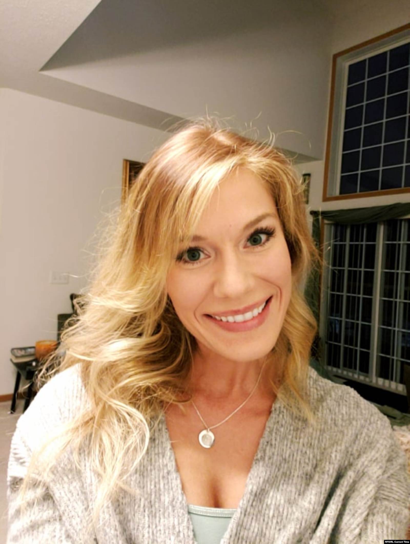 Маша Кук. Фото: личный архив