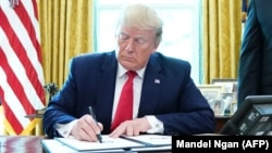 Дональд Трамп