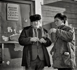 Попали на перерыв, Братск, 1977 год