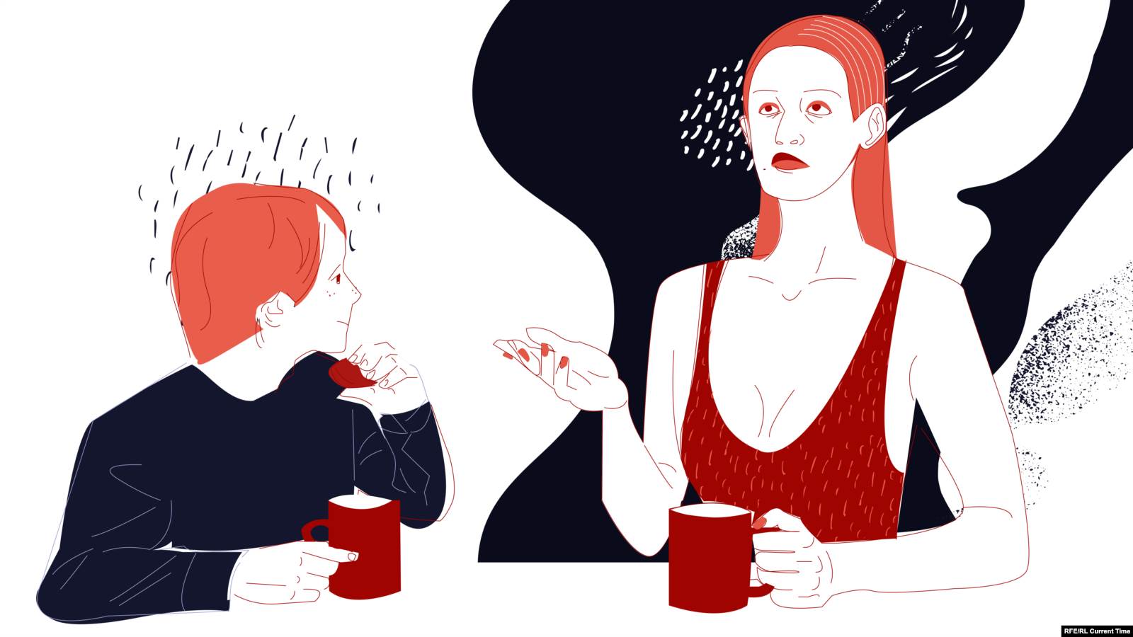 Иллюстрация: Любовь Моисеенко