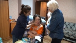 Ирина Банникова – одна из выживших во время пожара в клубе "Хромая лошадь"