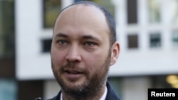 Максим Бакиев, сын экс-президента Кыргызстана Курманбека Бакиева