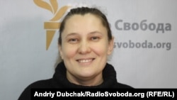 Татьяна Монтян в 2013 году