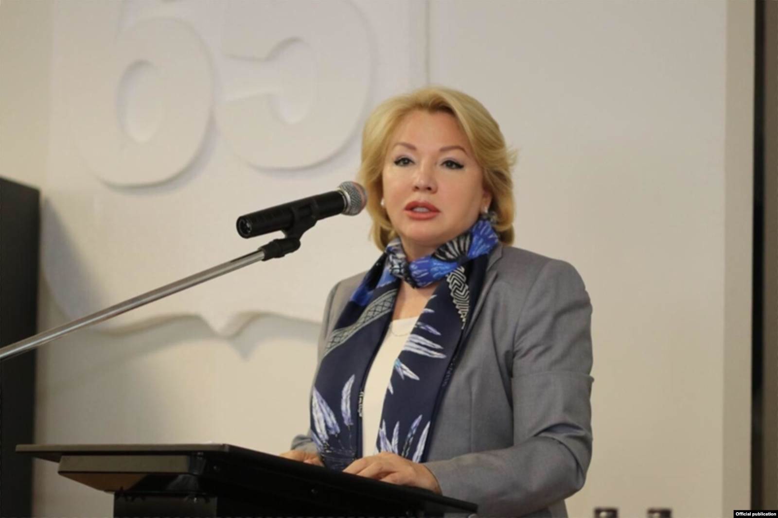 Ирина Соловьева. Фото с сайта Волгоградской областной думы