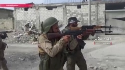 Последние часы в осажденном Алеппо. Как это было