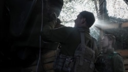 Украинские артиллеристы рассказывают, как воюют под Константиновкой