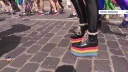 Балтия: эстонские националисты и Балтийский прайд