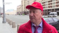 Депутат Госдумы возмущается задержанием коммунистов за акцию в честь Дня Победы