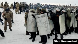 Протест в Баймаке, 17 января 2024 года