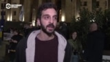 Репортаж из Тбилиси, где уже год люди выходят на протесты с требованиями отставки правительства и возобновления процесса интеграции в ЕС