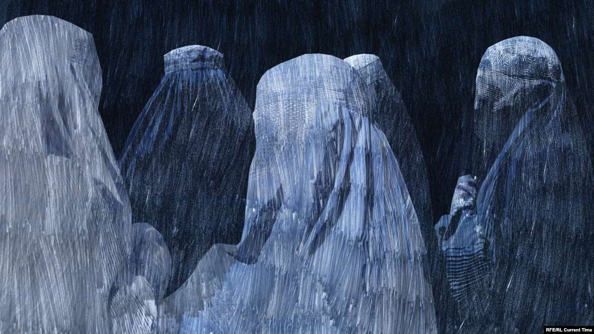 Скрываешься как преступница. Как женщины попадают в проституцию в Афганистане и что им за это грозит