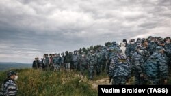 Куштау. 15 августа 2020 года