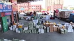 Украина обвинила Китай в поставках оружия в Россию. Что известно