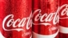 Дистрибьютор Coca-Cola объявил о прекращении выпуска и продажи напитка в России