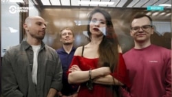 В Москве рассмотрят жалобу на приговор журналистам, осужденным за "связь с ФБК"