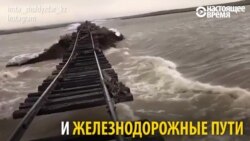 Наводнение в Казахстане: полстраны тонет, но власти во всем винят природу