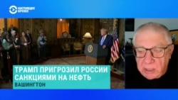 Юрий Федоров – об условиях, которые выдвигает Путин в обмен на прекращение огня 