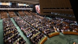 On September 23, in New York City, President of the Kyrgyz Republic Sadyr Japarov addressed the General Debate of the UN General Assembly. 