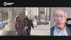 "Страха война с Украиной не вызывает". Социолог "Левада-Центра" – о том, боятся ли россияне военного конфликта с Киевом