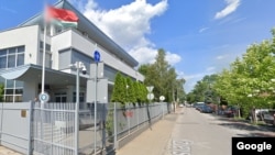 Консульство Беларуси в Варшаве, Польша