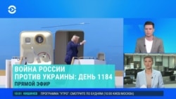 Утро: удары по Москве и тайный визит Путина