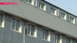 Бесплатные койка и душ для бойца