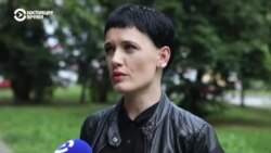 Отстраненная от эфира ведущая госканала – о протестах в стране