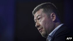 Томио Окамура 