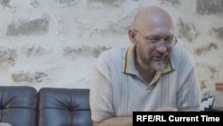 Георгий, бывший российский военный