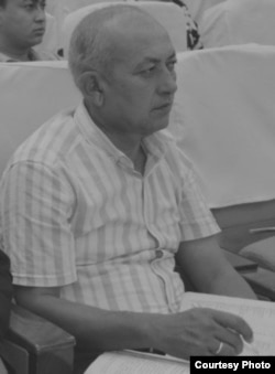 Акмаль Шергозиев