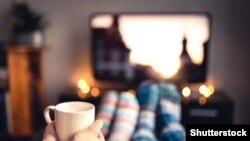 Настоящий сериал