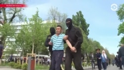 Азия: задержаны десятки человек, поддержавших политзаключенных