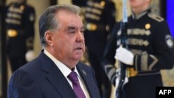 Эмомали Рахмон