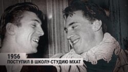 Вся жизнь Высоцкого от рождения до смерти