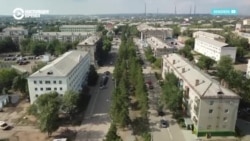 В городе Рудный на севере Казахстана произошел скандал из-за попытки переименования улиц