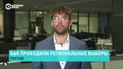 Баня на избирательном участке, слон в изоляторе и массовое скопление детей на голосовании. Как в России проходили выборы