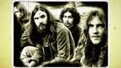 Балтия: история советских хиппи