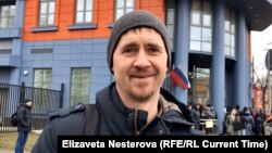 Михаил Квасов. Фото: Елизавета Нестерова