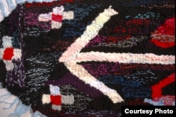 Айша Дёмина. "Стрела" (Şĕmren) (фрагмент)