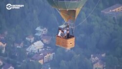 Балтия: пустая голова и горячее сердце воздухоплавателя