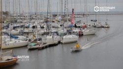 Российские транспортные компании без Балтии и Литва без российского газа. Балтия. Неделя. 22 октября 2016