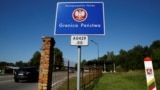 POLAND-LITHUANIA/BORDER
