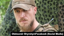 Командир батальона 47-й отдельной механизированной бригады Магура ВСУ Александр Ширшин