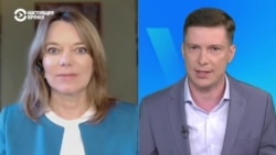 Саманта де Бендерн: "Мы ждем заявления Генсекретаря НАТО, что следующий самолет будет наказан"