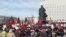Митинг в Архангельске
