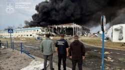 Россия выпустила по Украине более 500 дронов