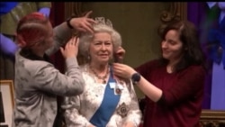 Бабушка всея Британии